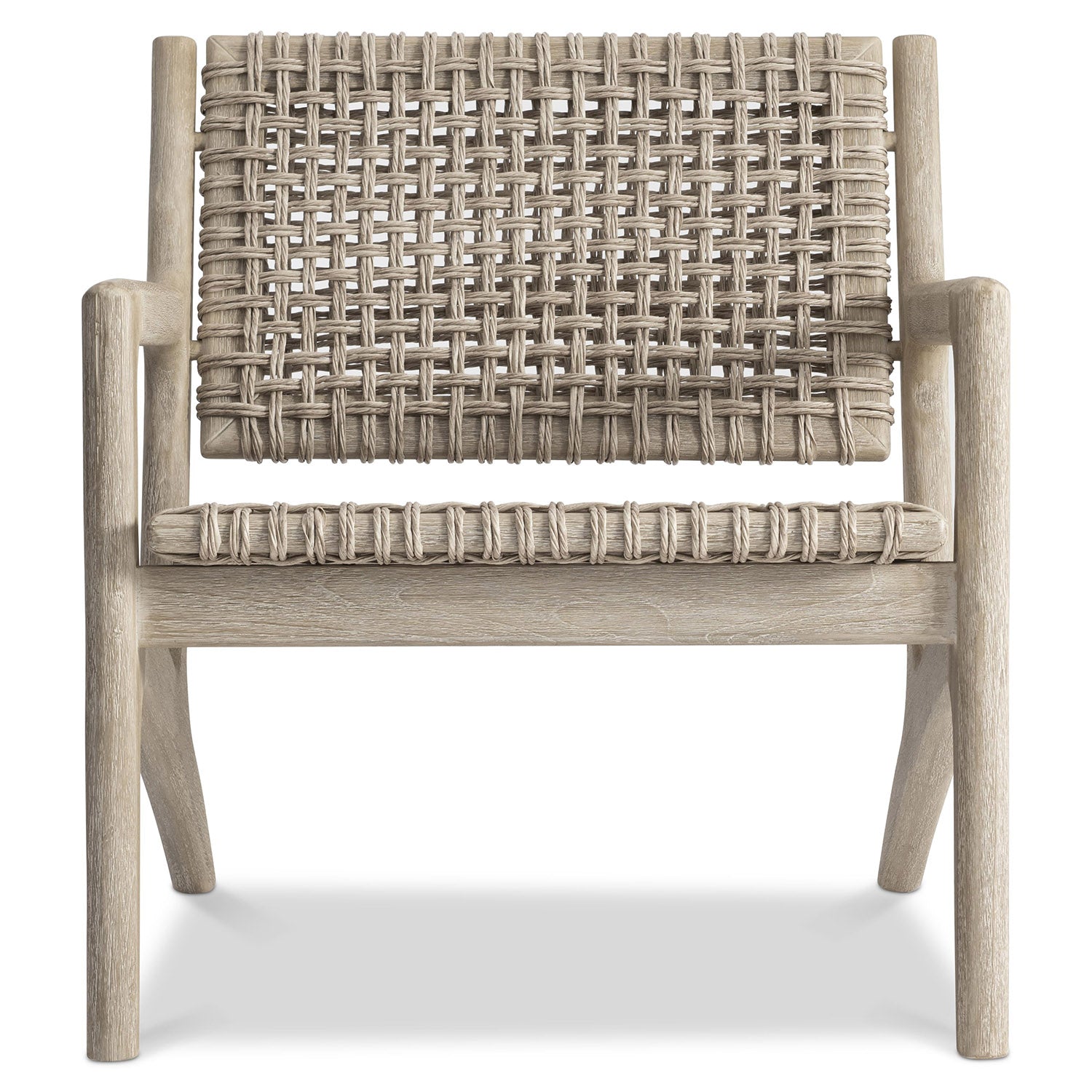 Bernhardt Exteriors Atlas Outdoor Chair