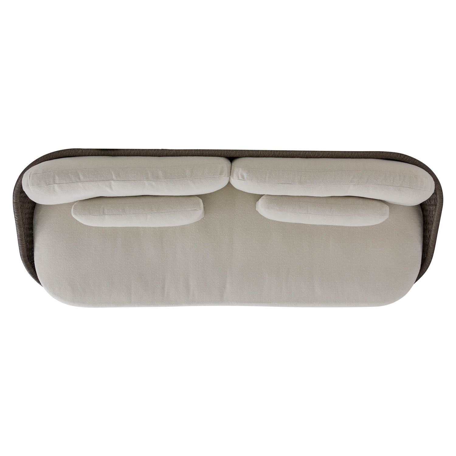 Bernhardt Exteriors Santa Monica Outdoor Sofa