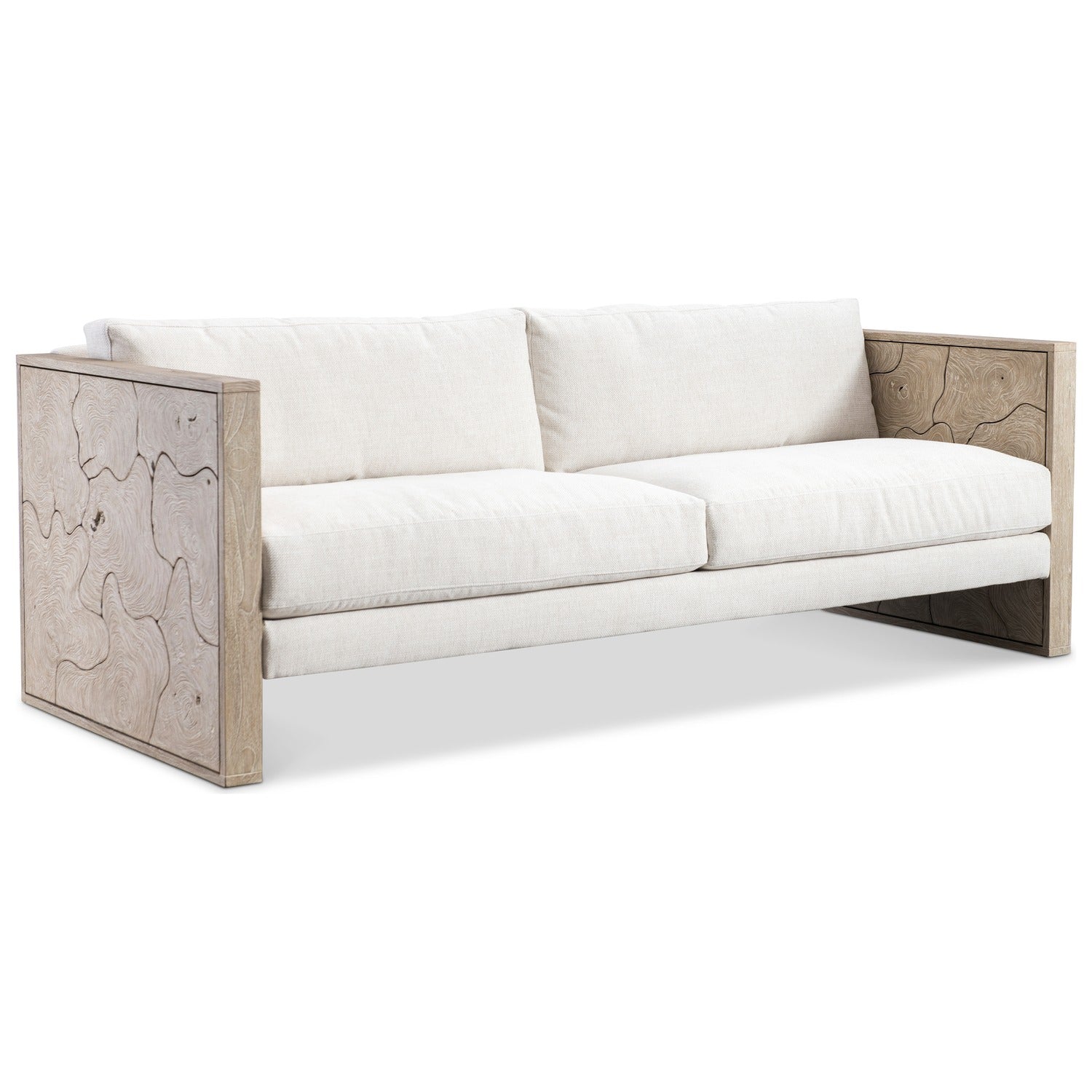 Bernhardt Madura Sea Oat Outdoor Sofa