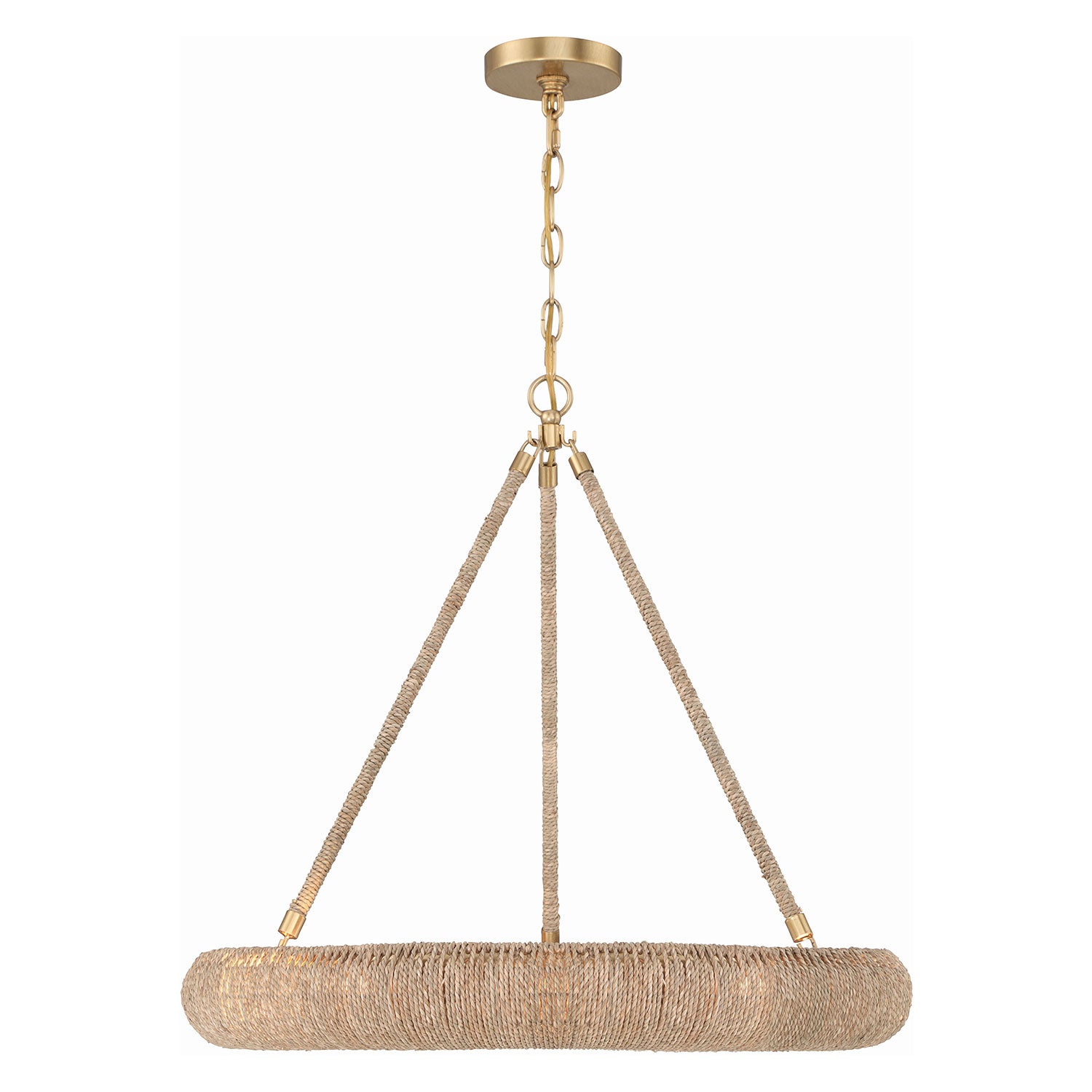 Crystorama Oakley Chandelier