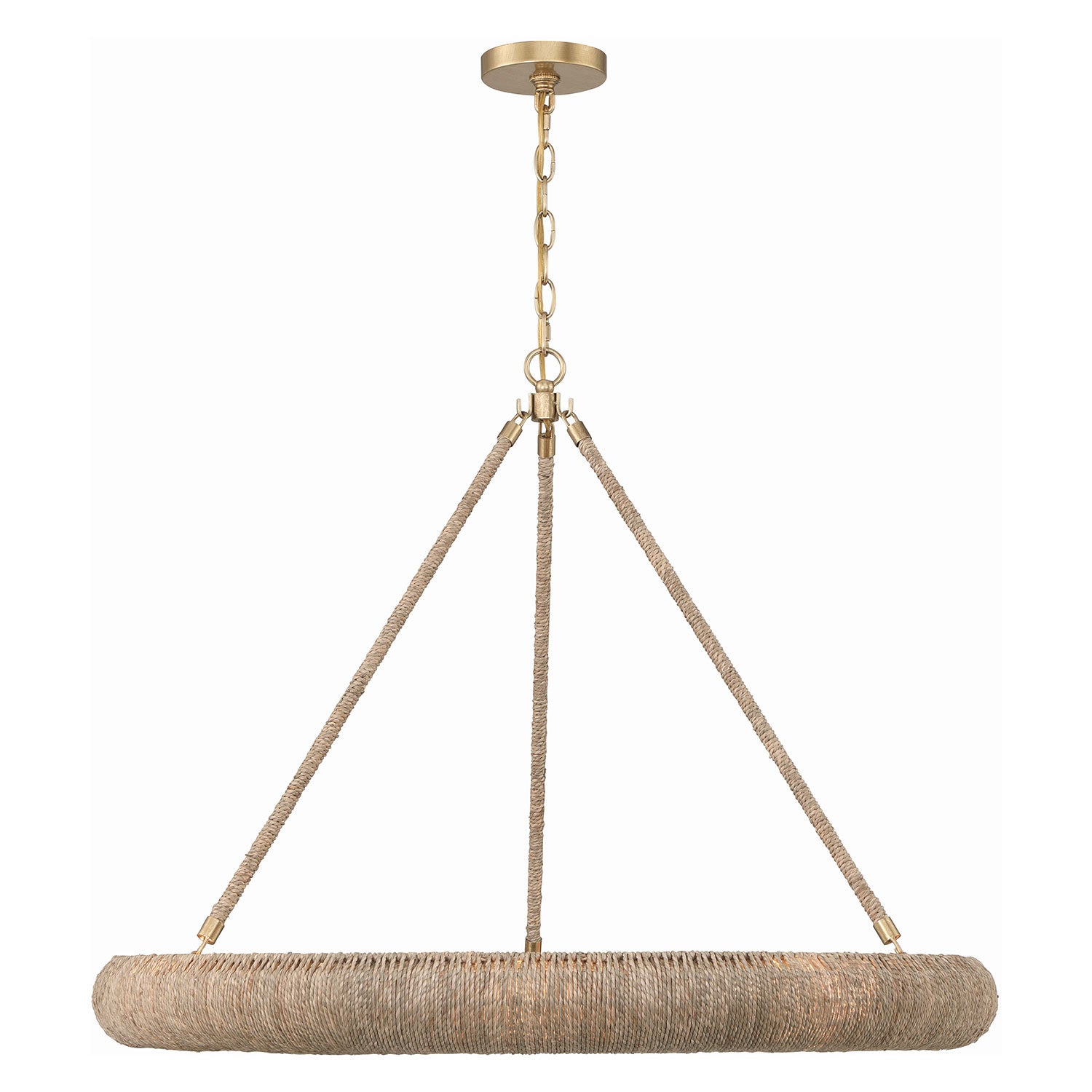 Crystorama Oakley Chandelier