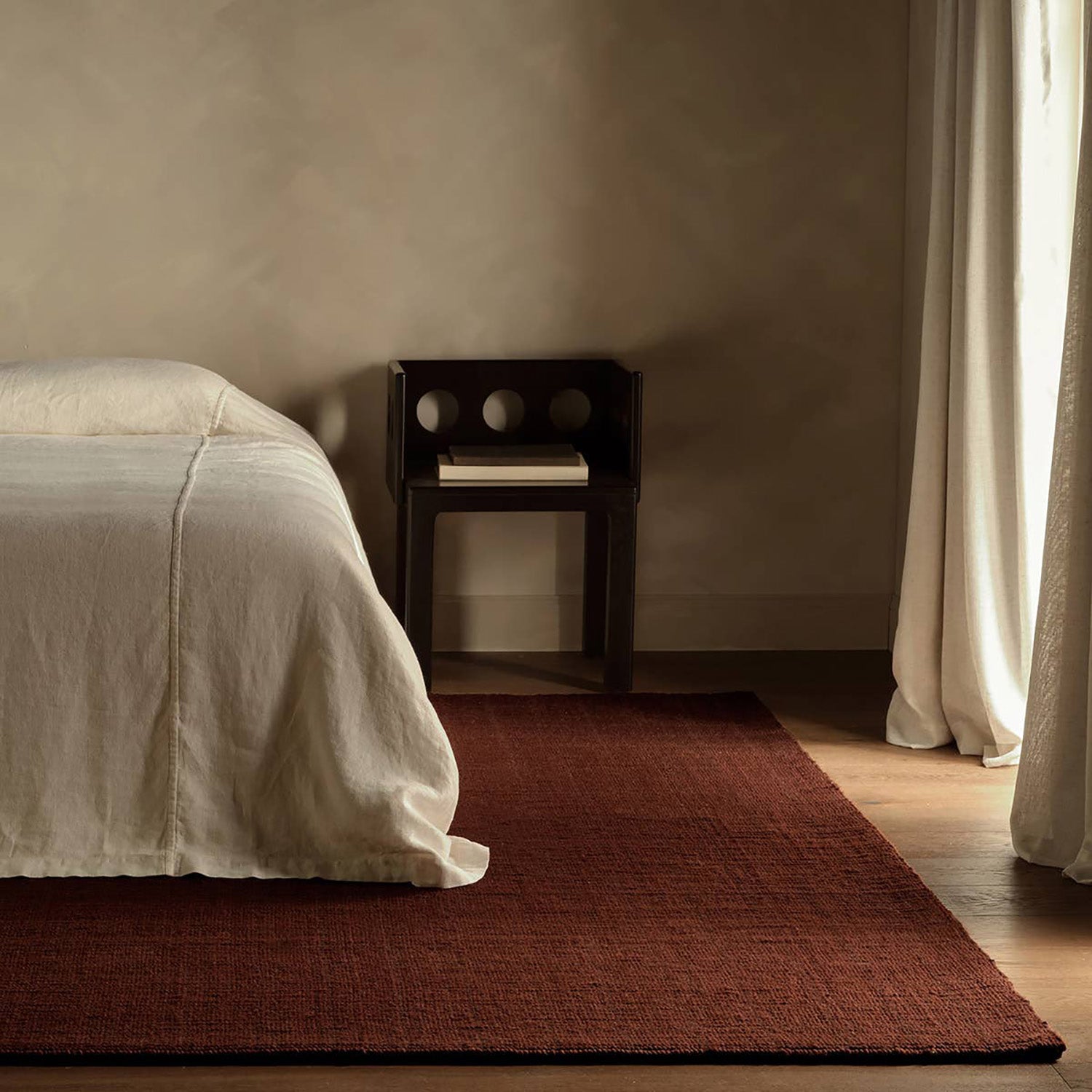 Barclay Butera by Jaipur Living Oxford Club Grid Handwoven Rug