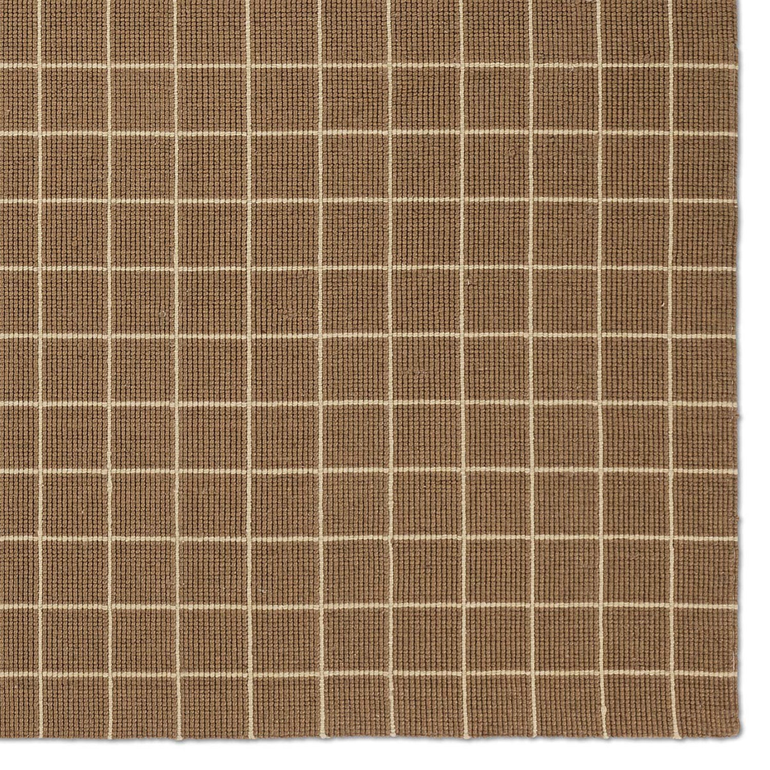 Barclay Butera by Jaipur Living Oxford Club Grid Handwoven Rug