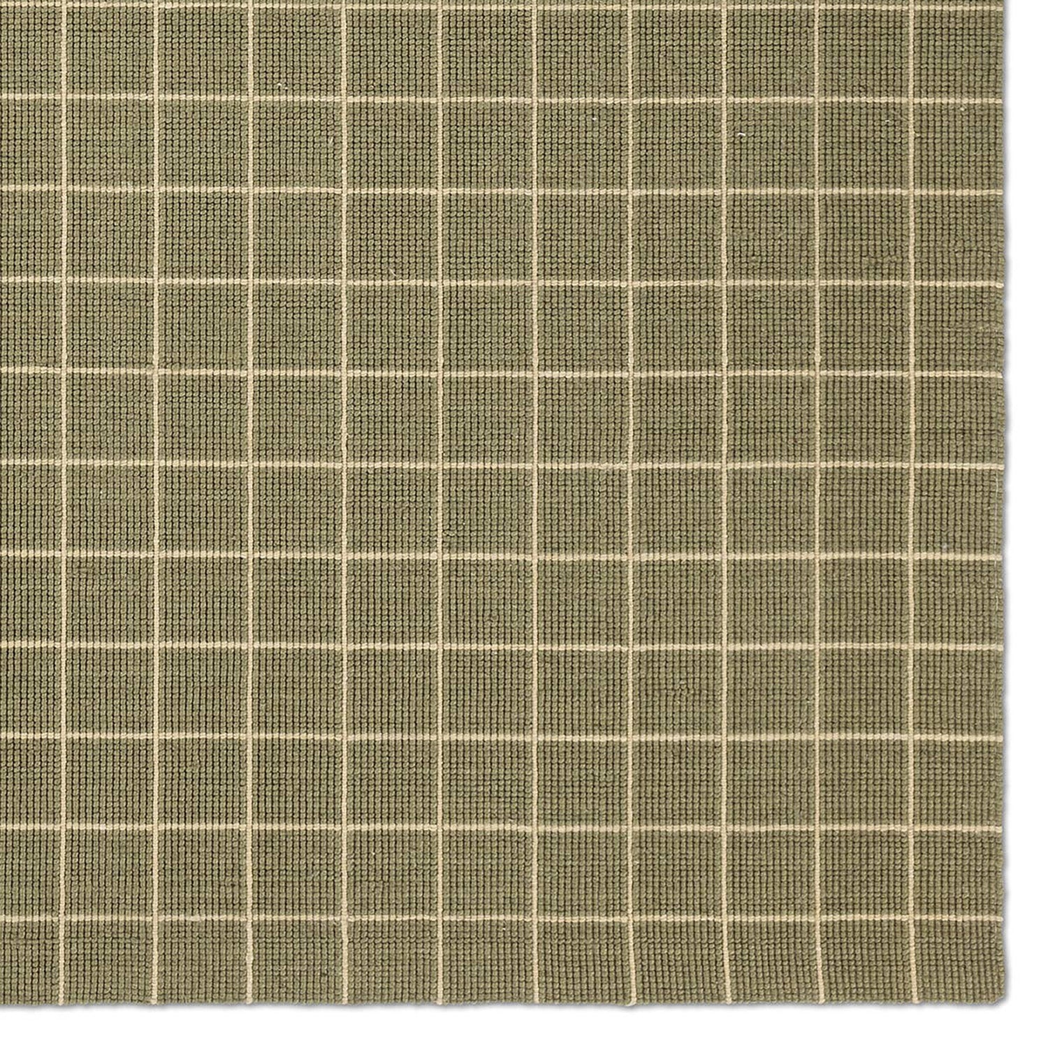 Barclay Butera by Jaipur Living Oxford Club Grid Handwoven Rug