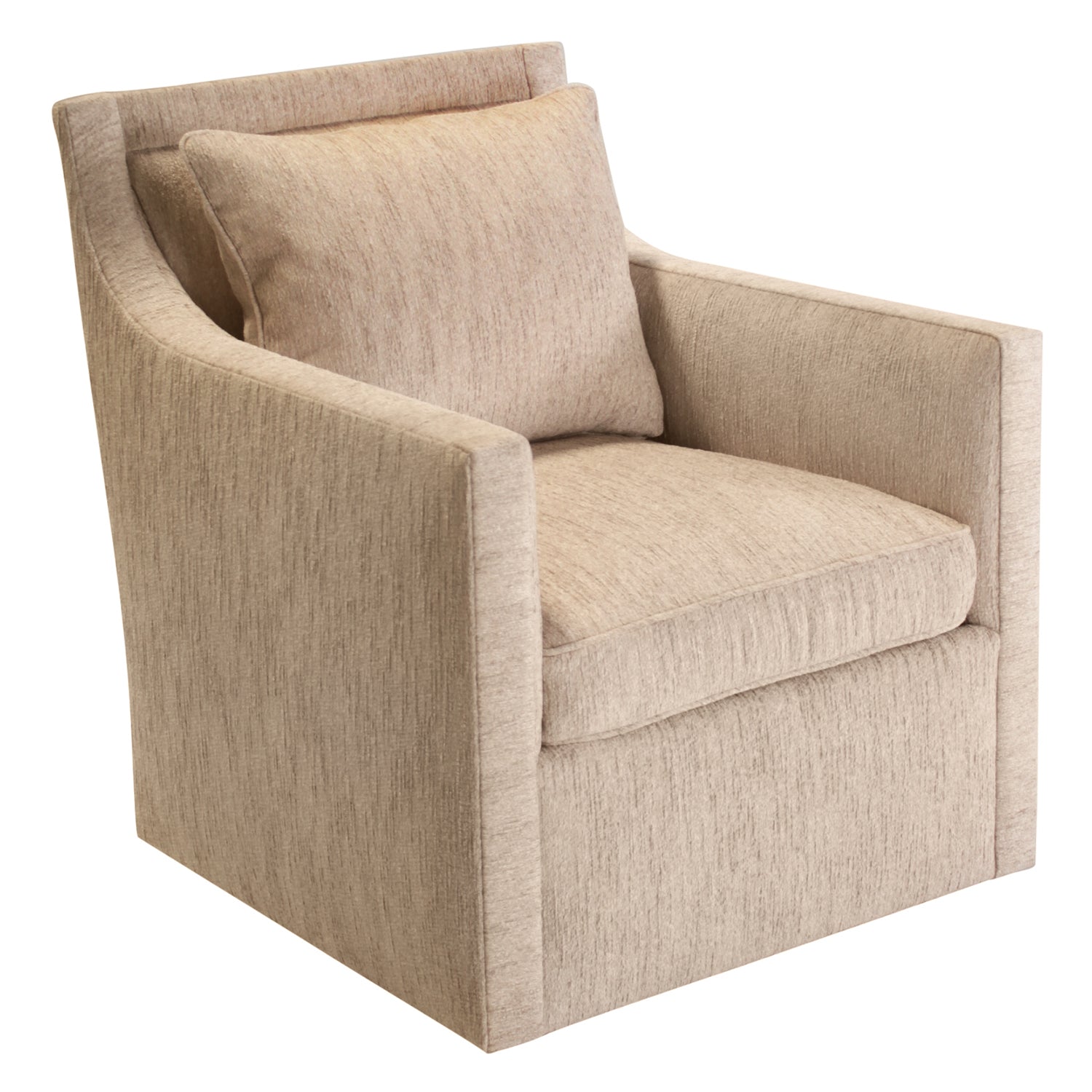Peninsula Home Kim Swivel Chair