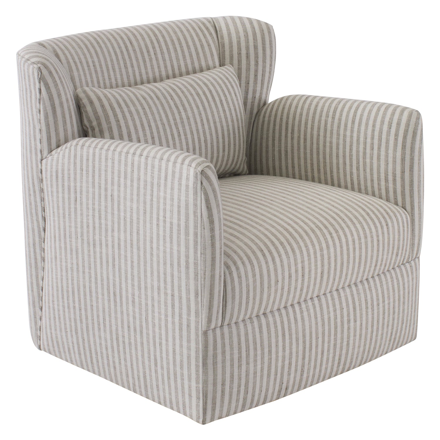 Peninsula Home Grace Swivel Chair