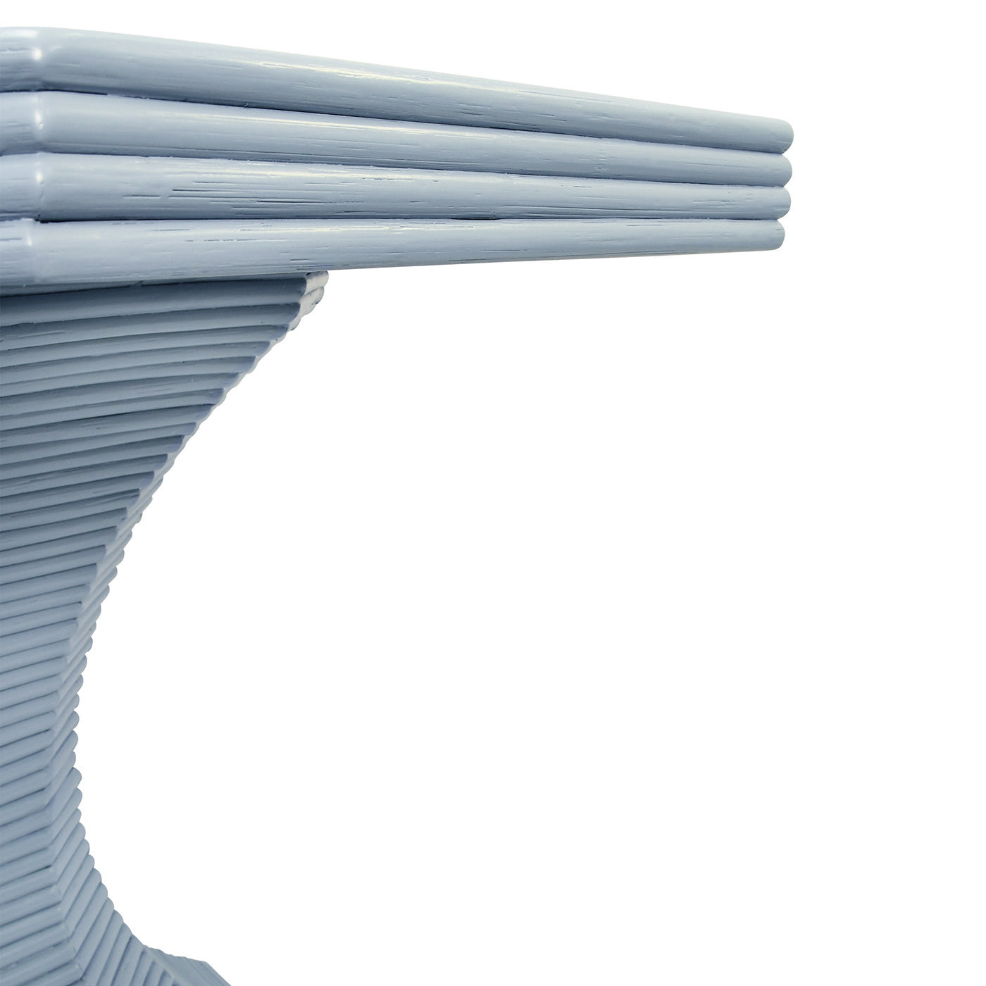 Worlds Away Octavia Side Table