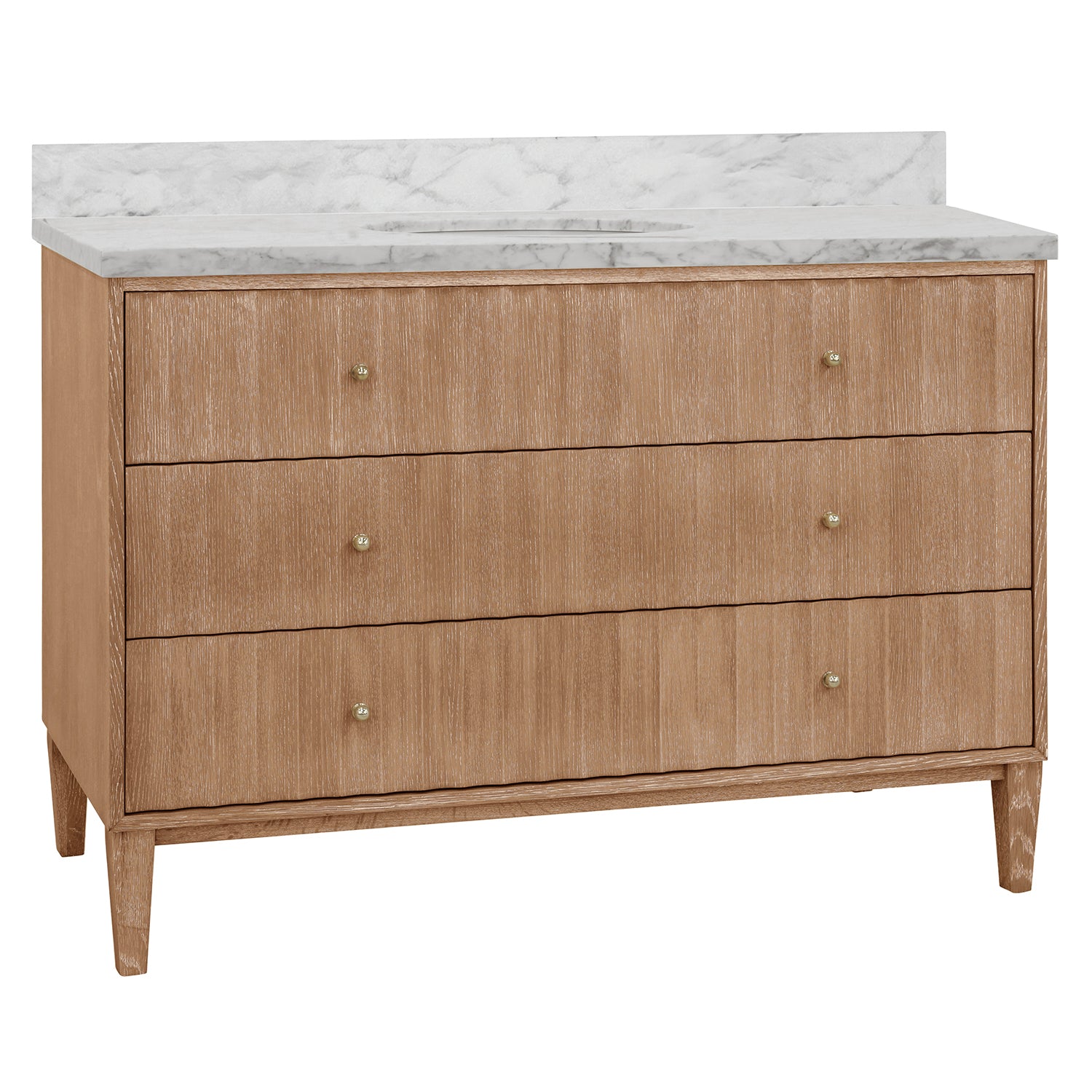Worlds Away Oden 48 Bath Vanity