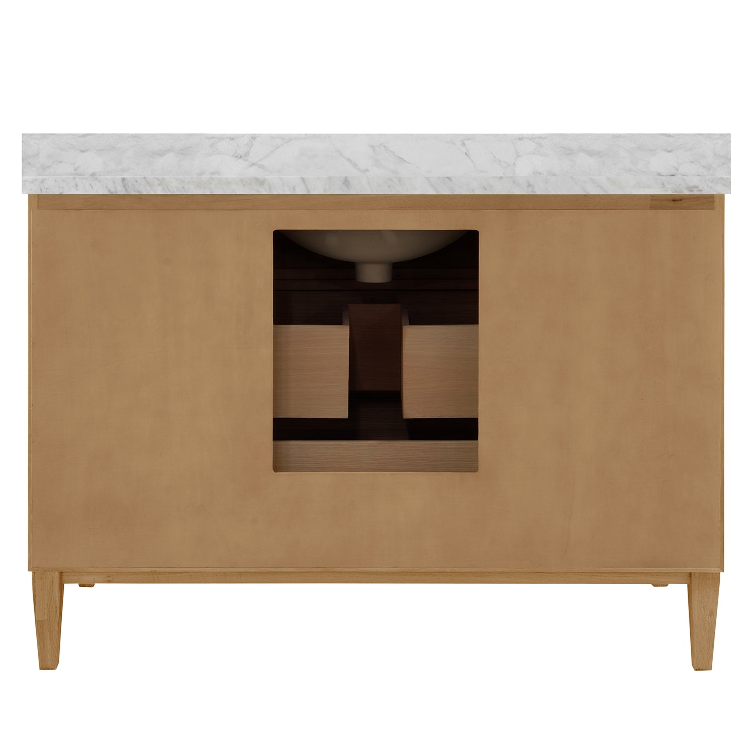 Worlds Away Oden 48 Bath Vanity