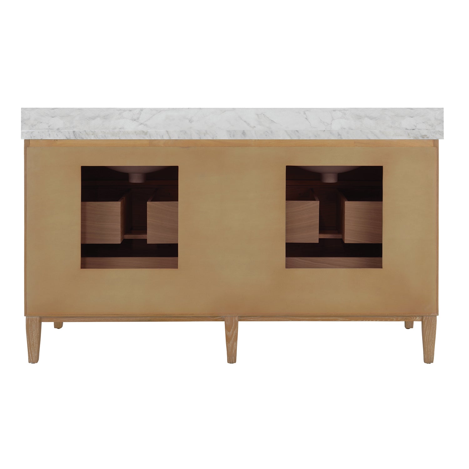 Worlds Away Odin 60 Large Bath Vanity