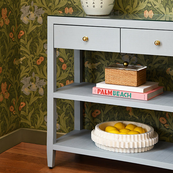 Worlds Away Olin Decorative Tray