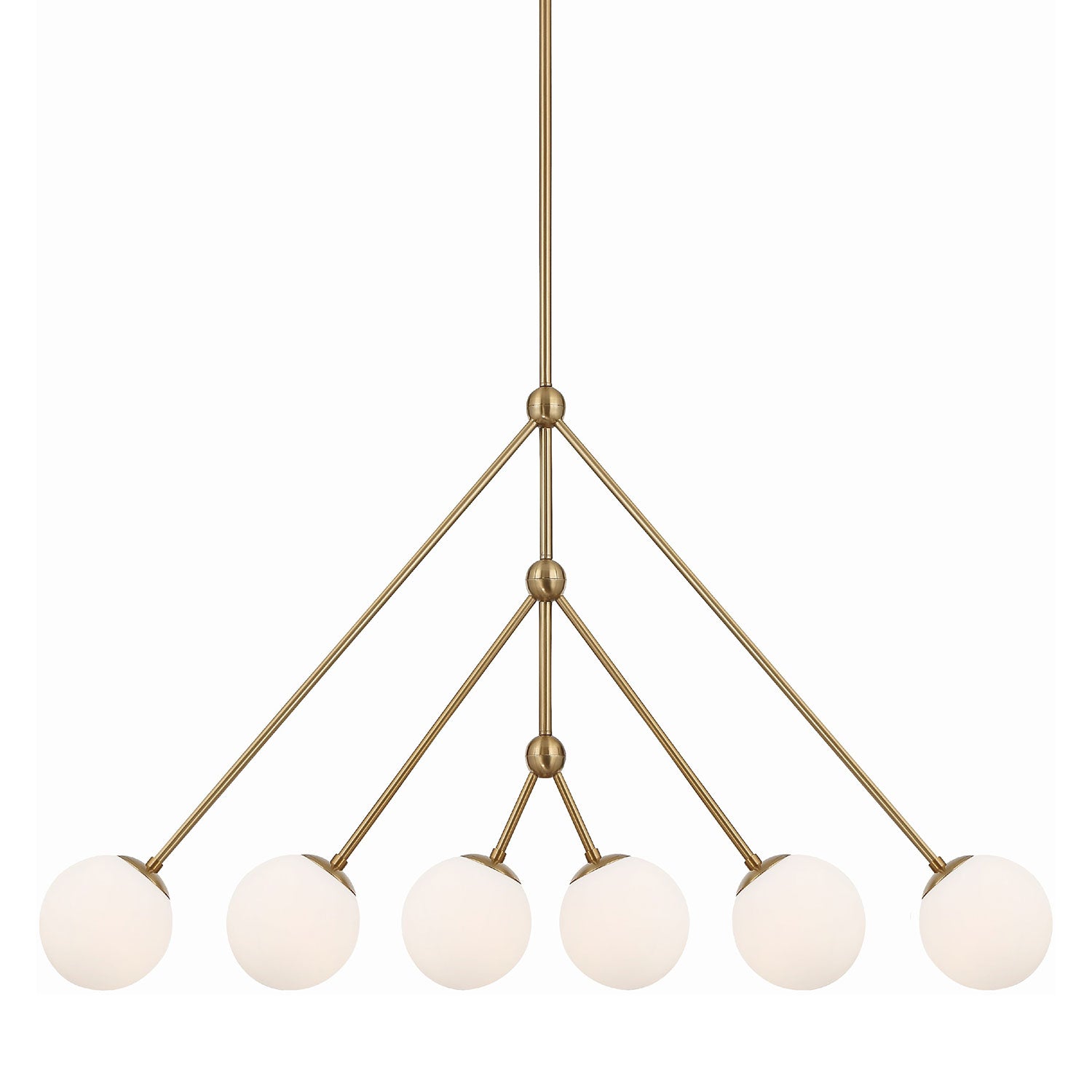 Crystorama Omni Chandelier