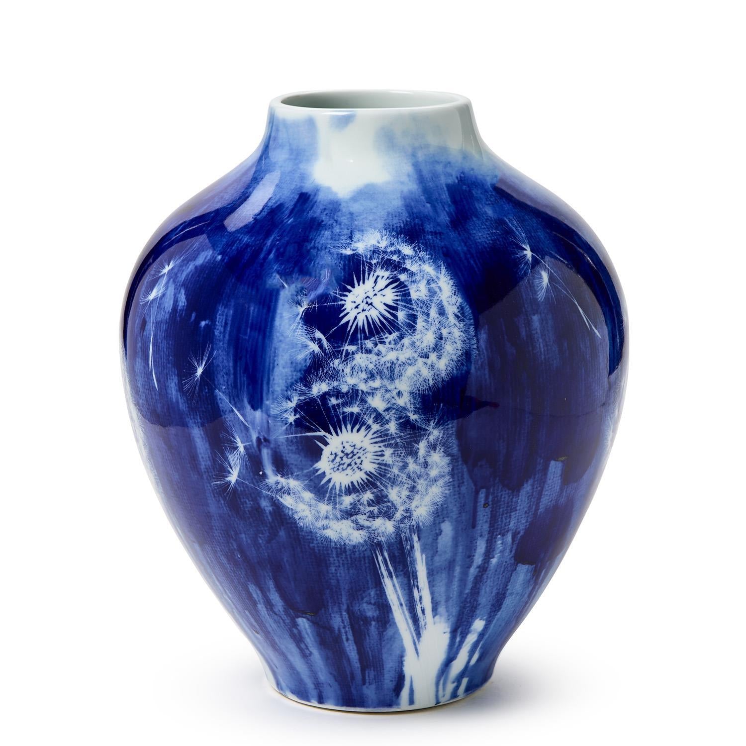 Dandelions Vase