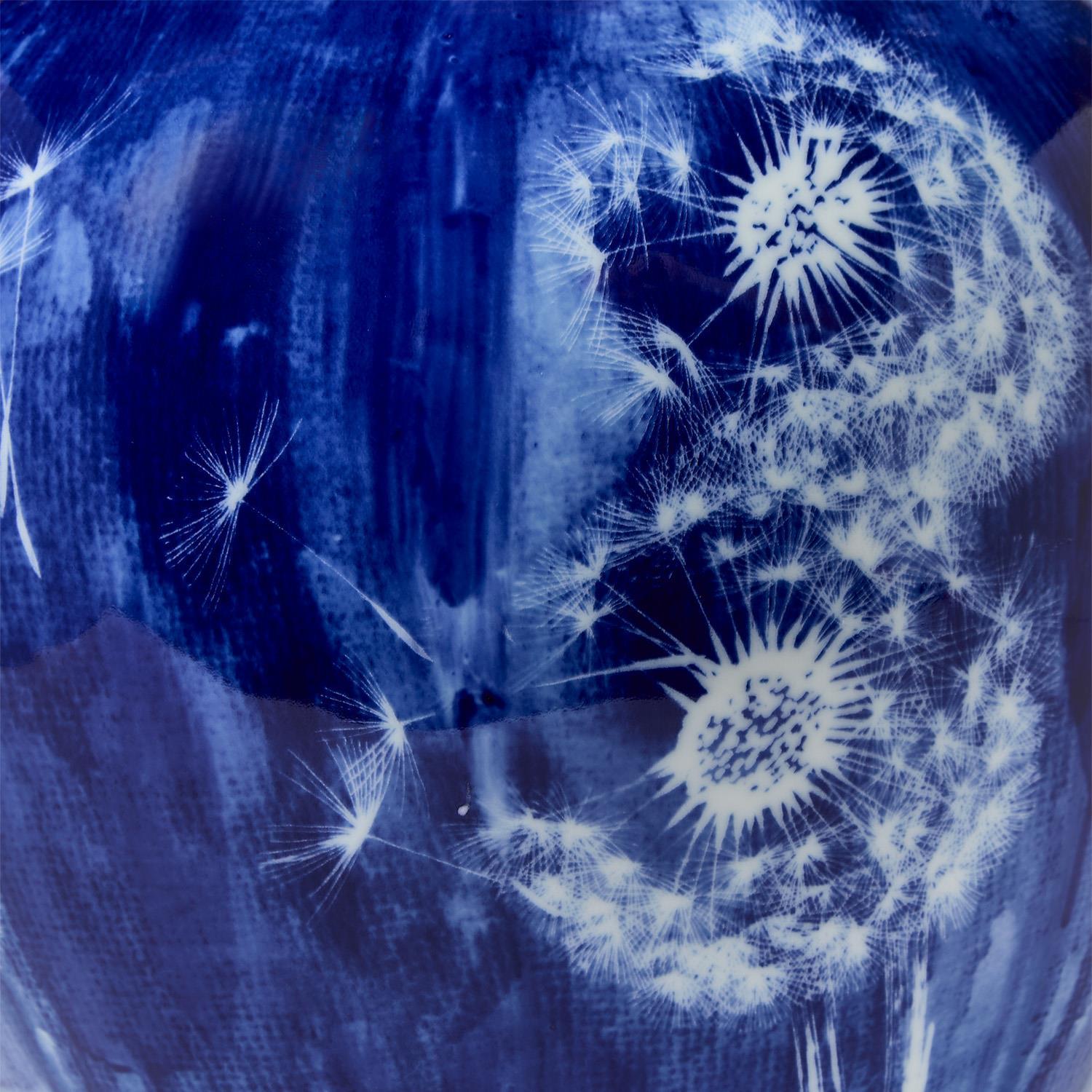 Dandelions Vase