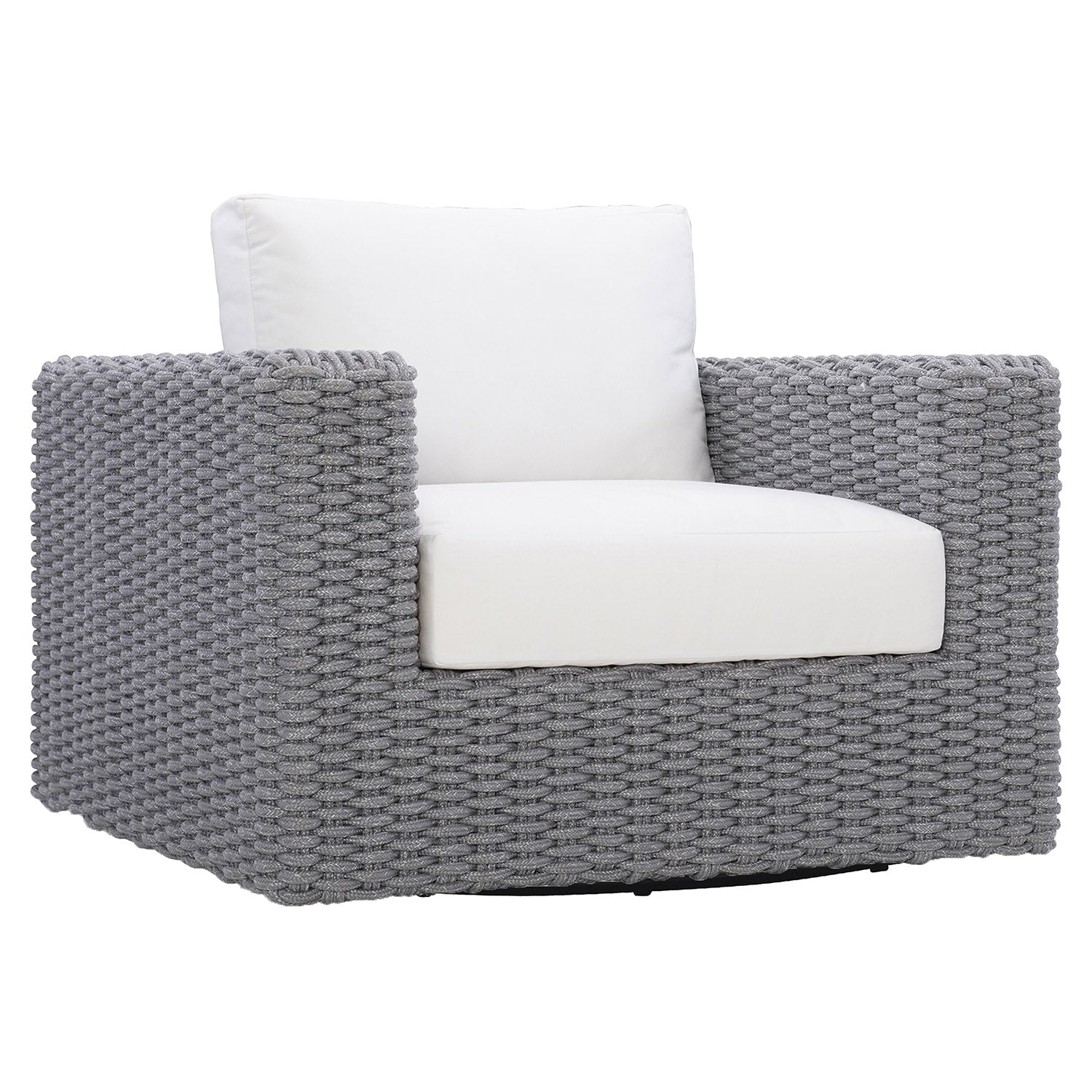 Bernhardt Exteriors Capri Outdoor Swivel Chair