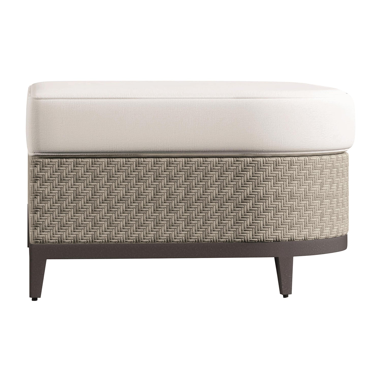Bernhardt Exteriors Captiva Outdoor Ottoman