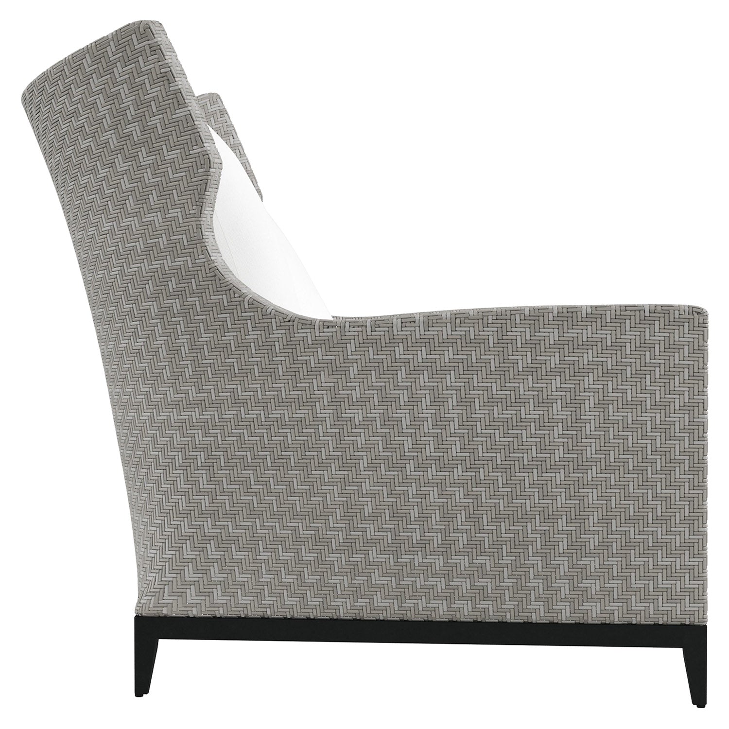 Bernhardt Exteriors Captiva Outdoor Chair and a Half