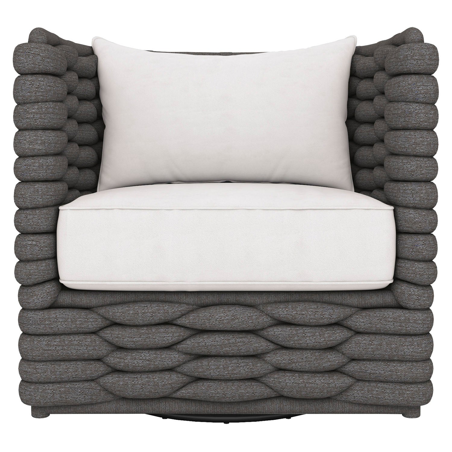 Bernhardt Exteriors Wailea Outdoor Swivel Chair