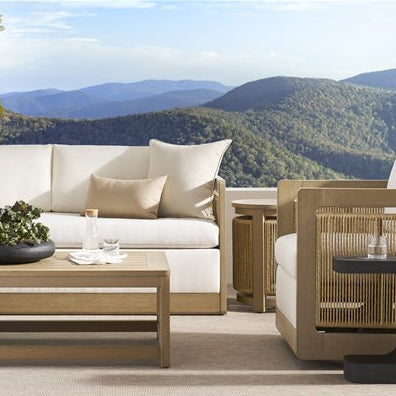 Vanguard Furniture Drift Outdoor End Table