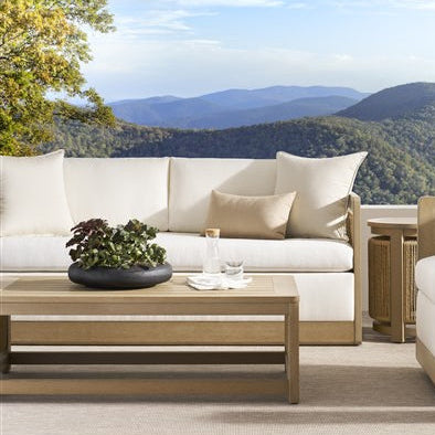 Vanguard Furniture Drift Outdoor Cocktail Table