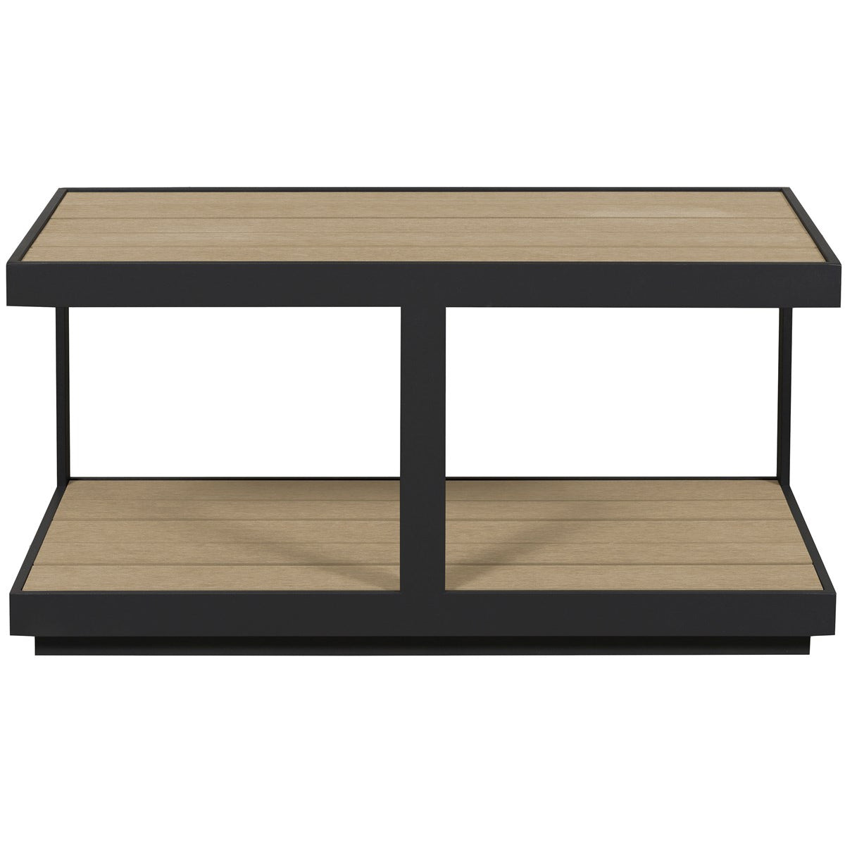 Vanguard Furniture Montclair Outdoor Rectangular Cocktail Table