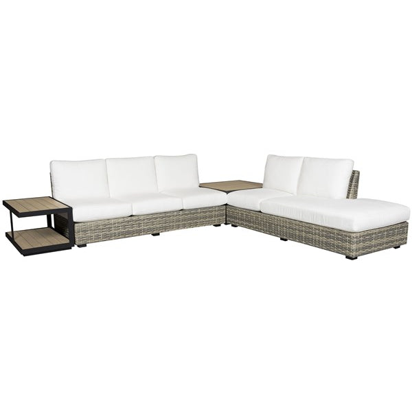 Vanguard Furniture Montclair Outdoor Rectangular Cocktail Table