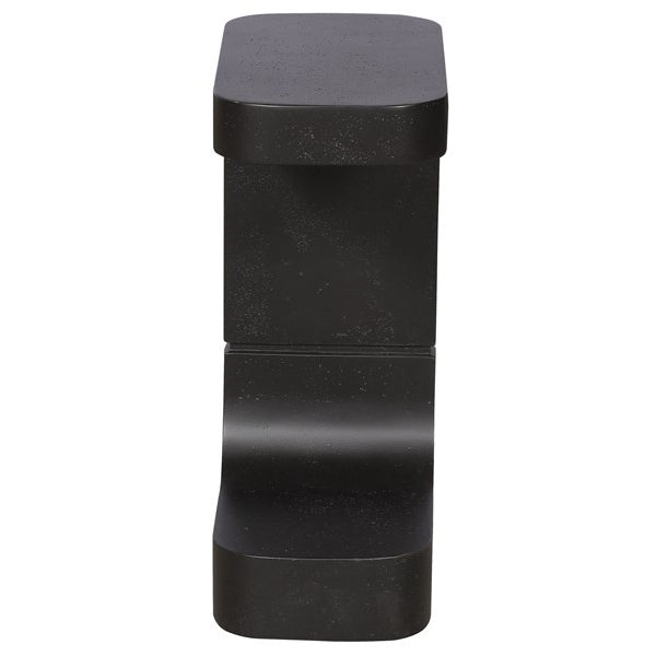 Vanguard Furniture Collins Cinder Outdoor End Table