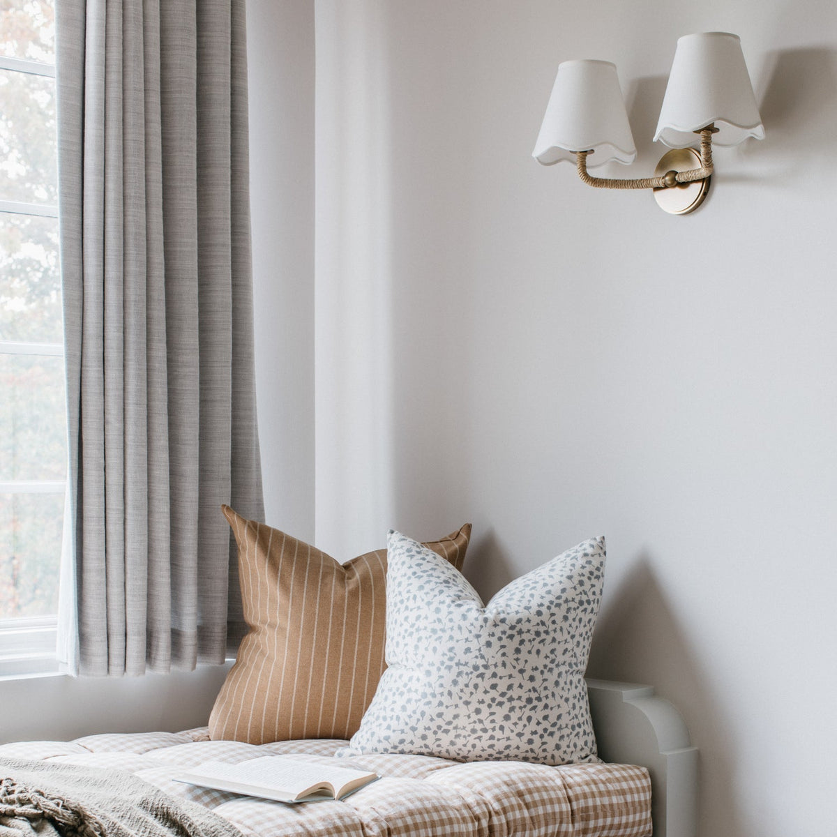 Kate Marker x Mitzi Olia Wall Sconce