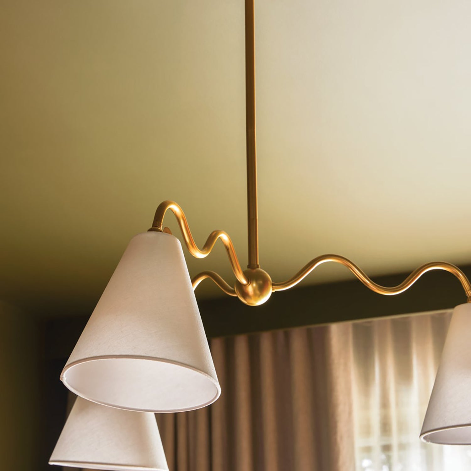 Tali Roth x Mitzi Onda Chandelier