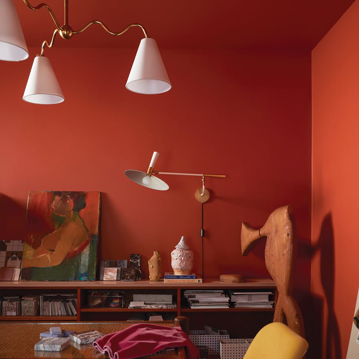 Tali Roth x Mitzi Onda Chandelier