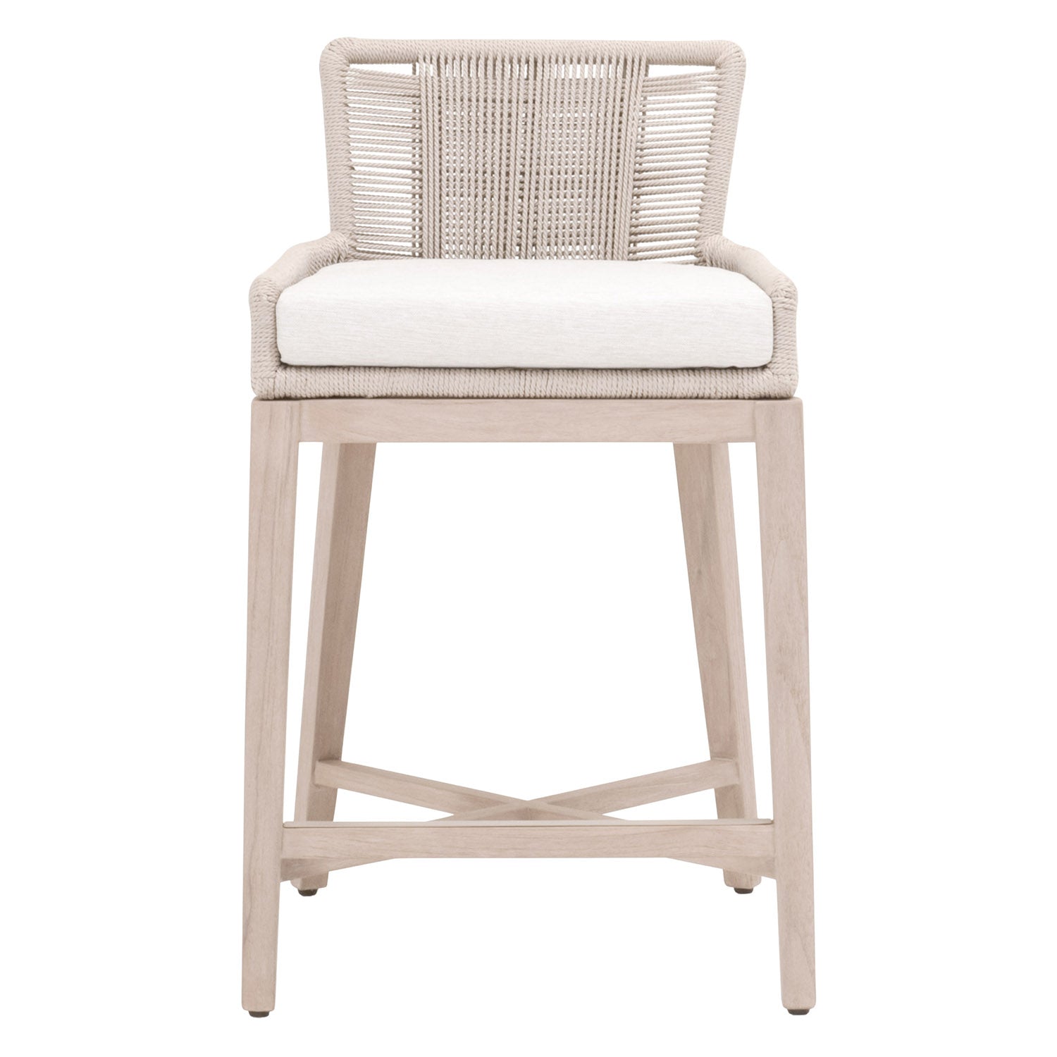 Overlay Outdoor Counter Stool