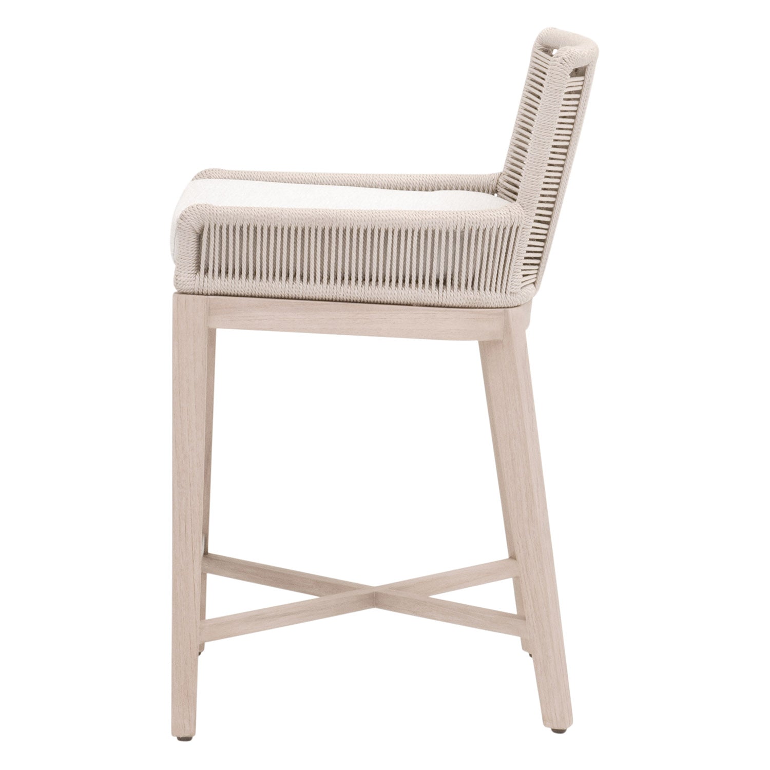 Overlay Outdoor Counter Stool