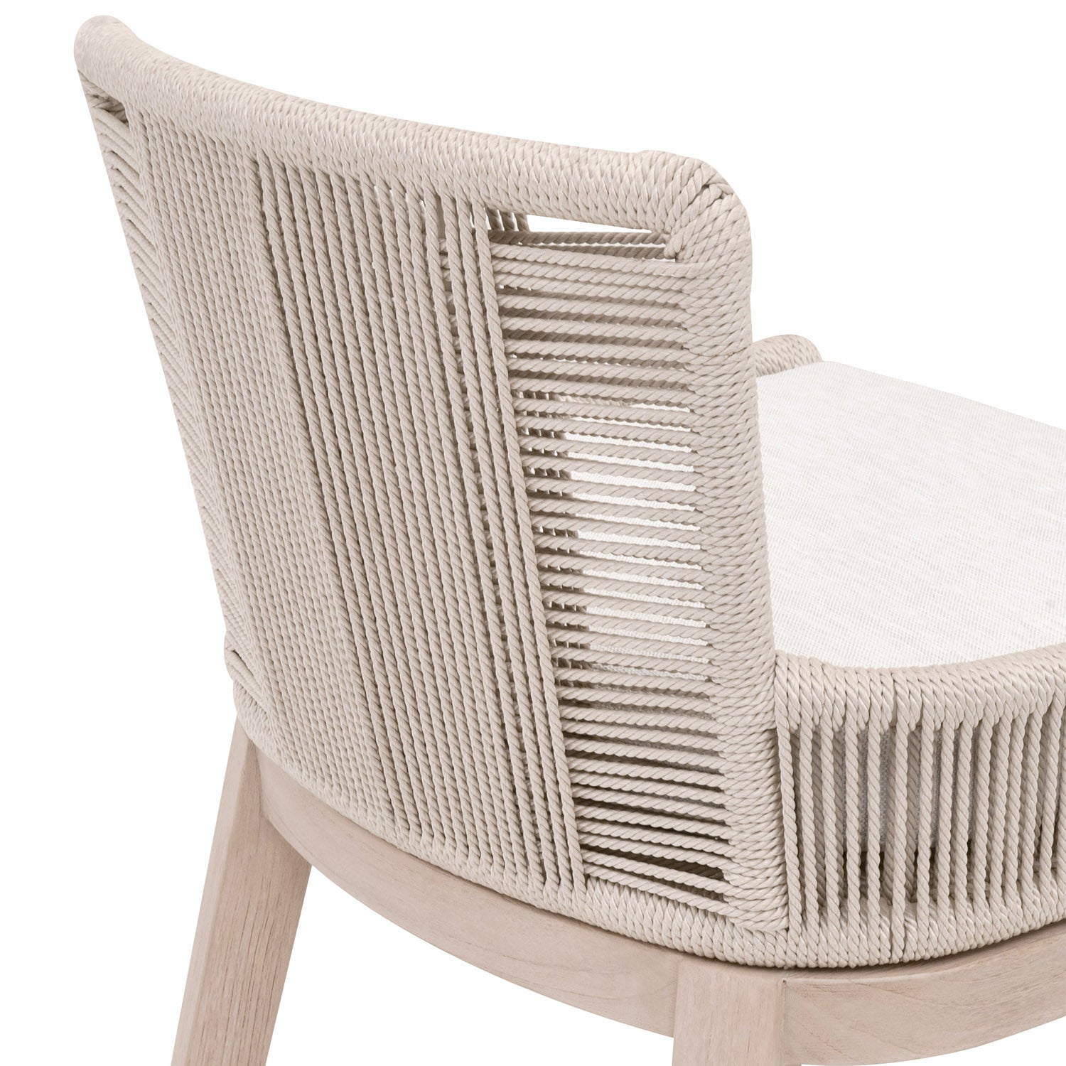 Overlay Outdoor Counter Stool