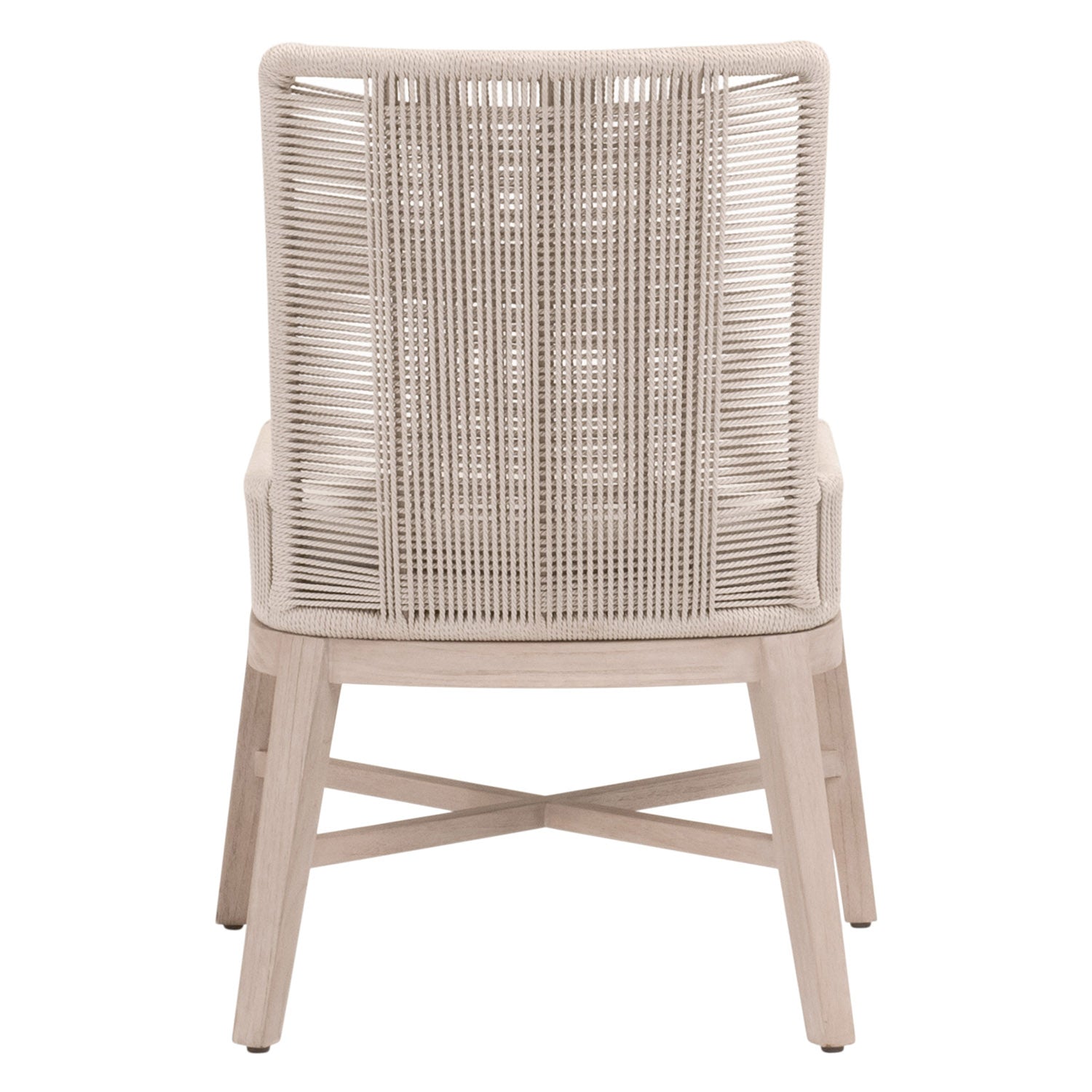 Overlay Outdoor Dining Chair Set of 2