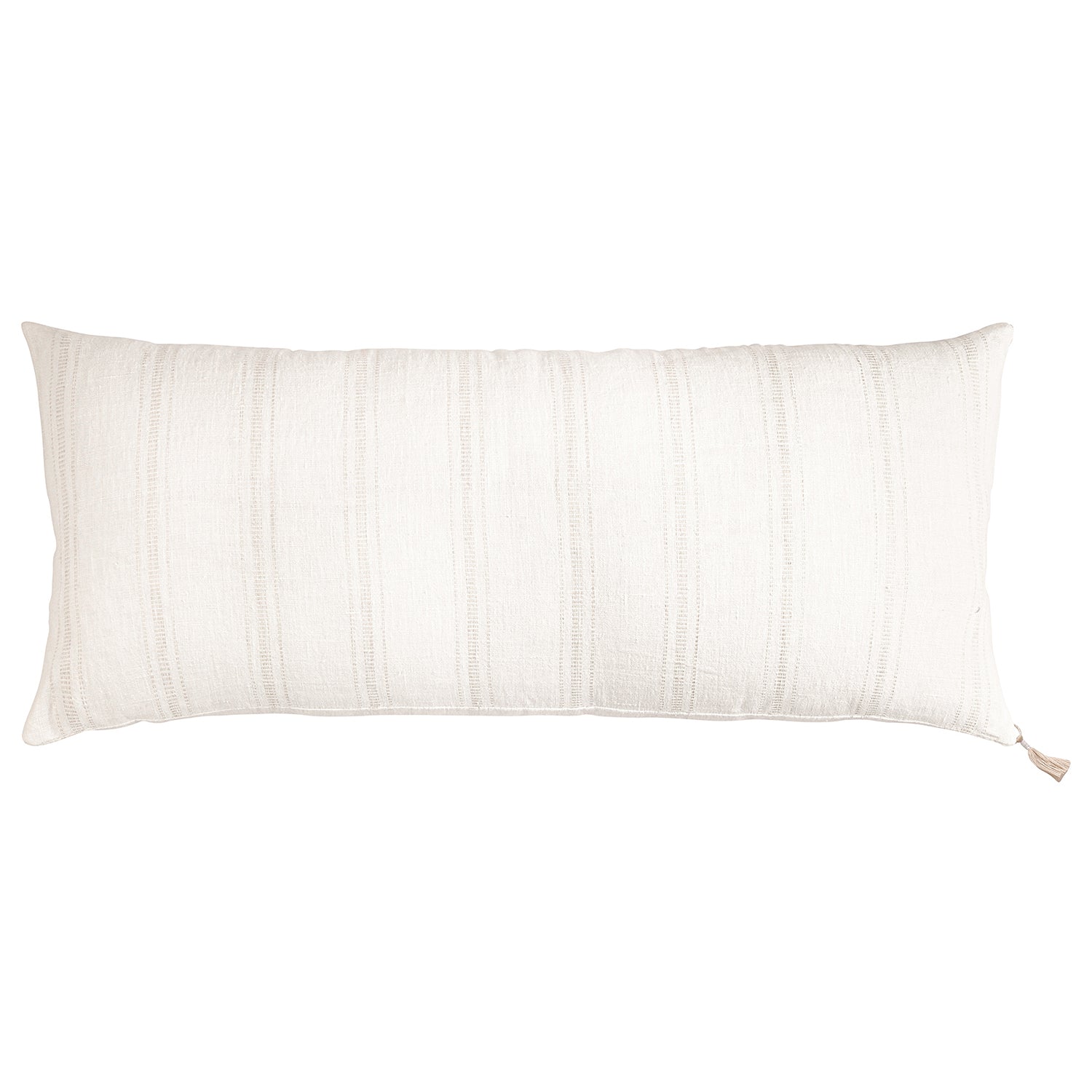 Anaya So Soft Stripes Linen Pillow