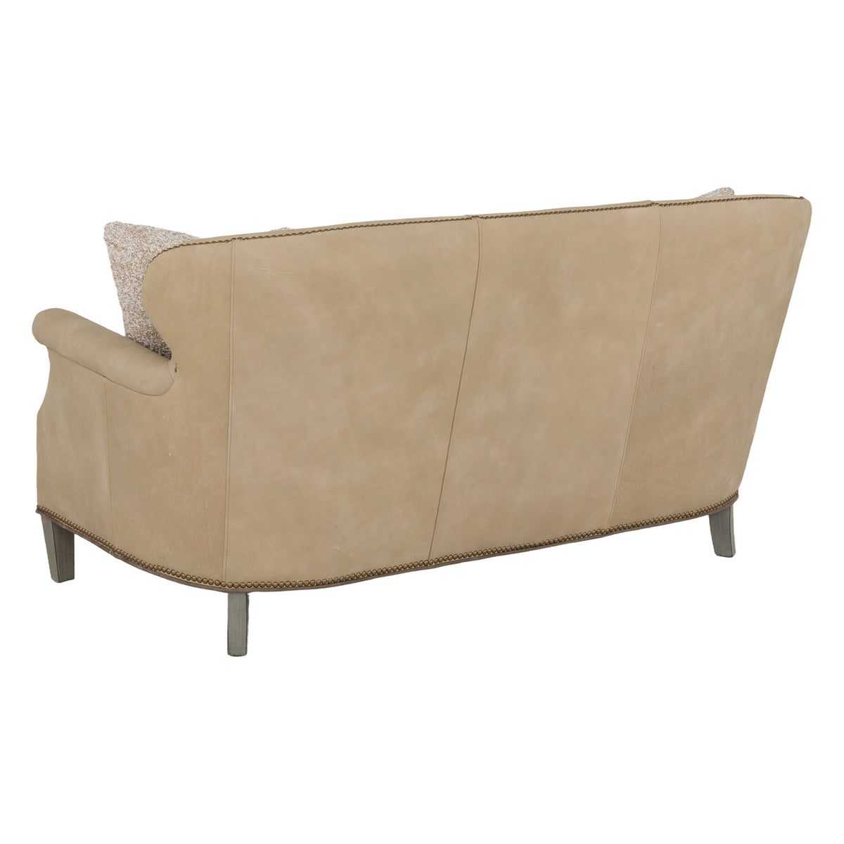 Fairfield Chair Oxford Contrast Seat Loveseat