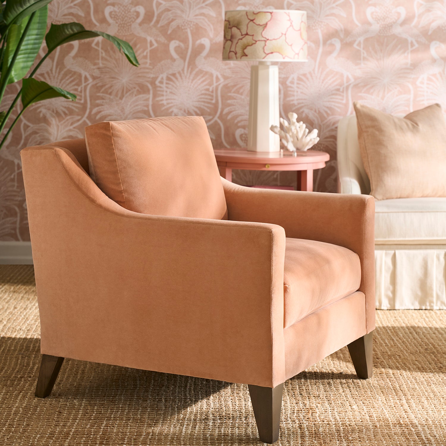 Fairfield Chair Dolce Organza Lounge Chair