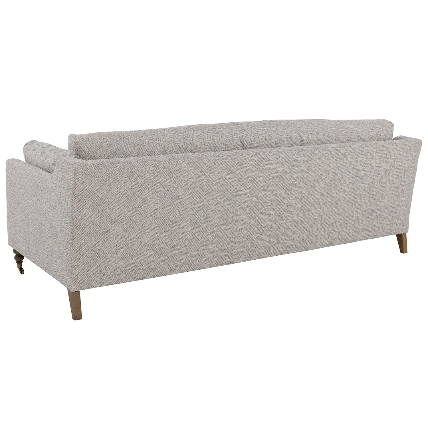 Fairfield Chair Dolce Mist 100in Grande Sofa — view 3
