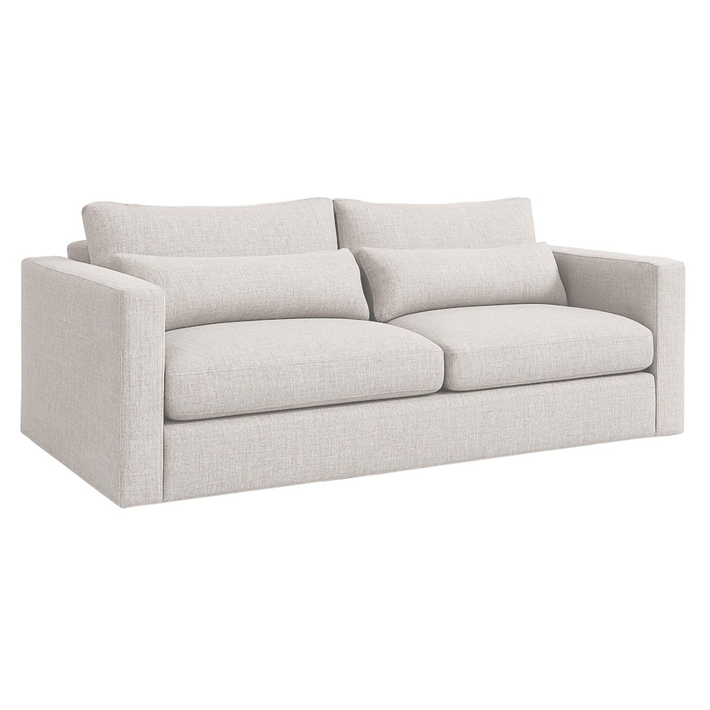 Fairfield Chair Banks Featured Combinations 90" Sofa