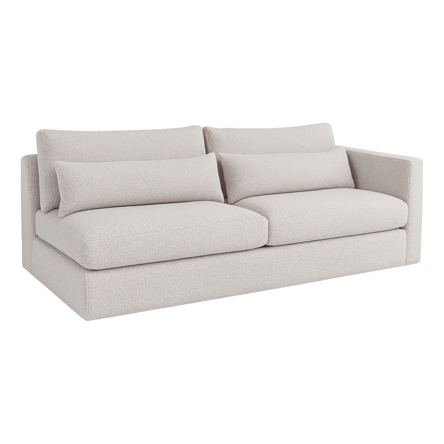 Fairfield Chair Banks Featured Combinations Right Arm Facing Sofa