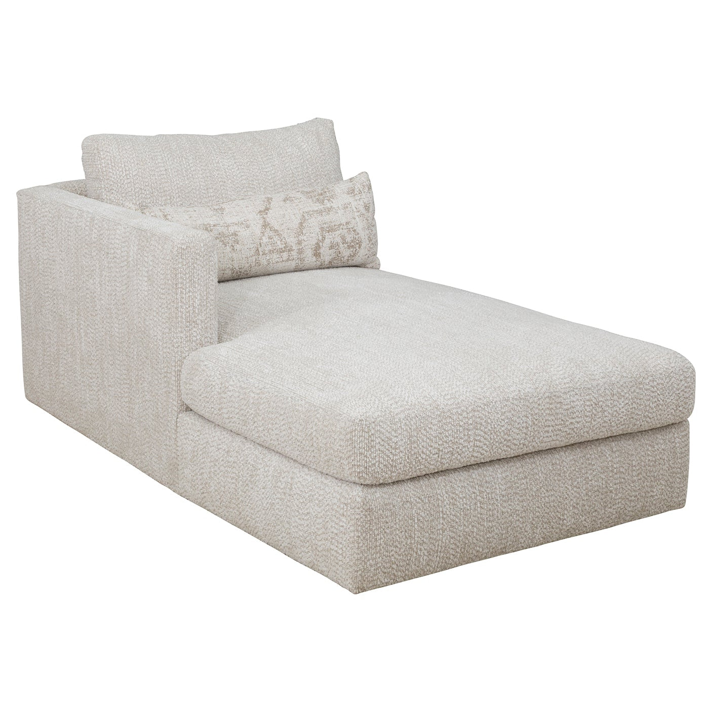 Fairfield Chair Banks Left Arm Facing Chaise