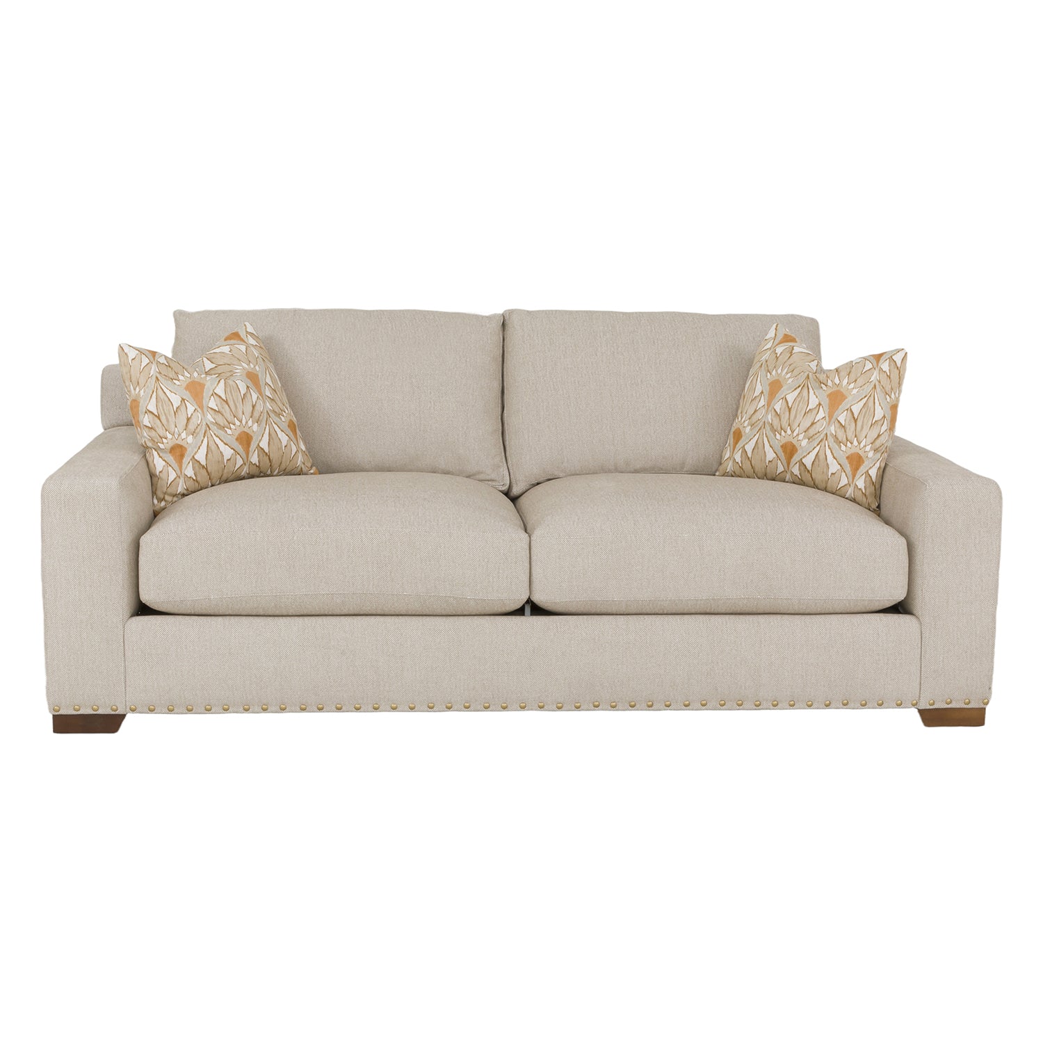 Fairfield Chair Cottonwood 91in Sofa