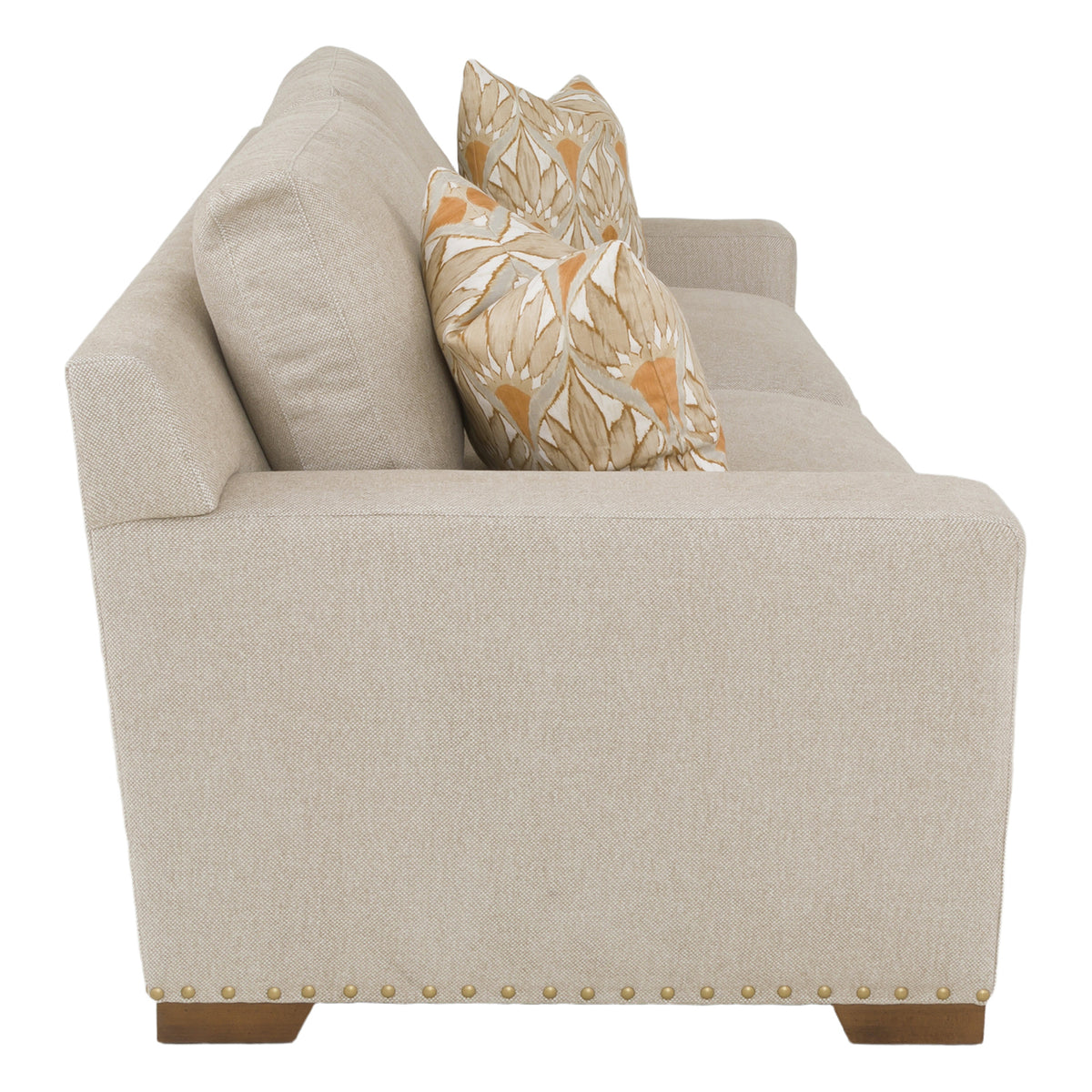 Fairfield Chair Cottonwood 91in Sofa