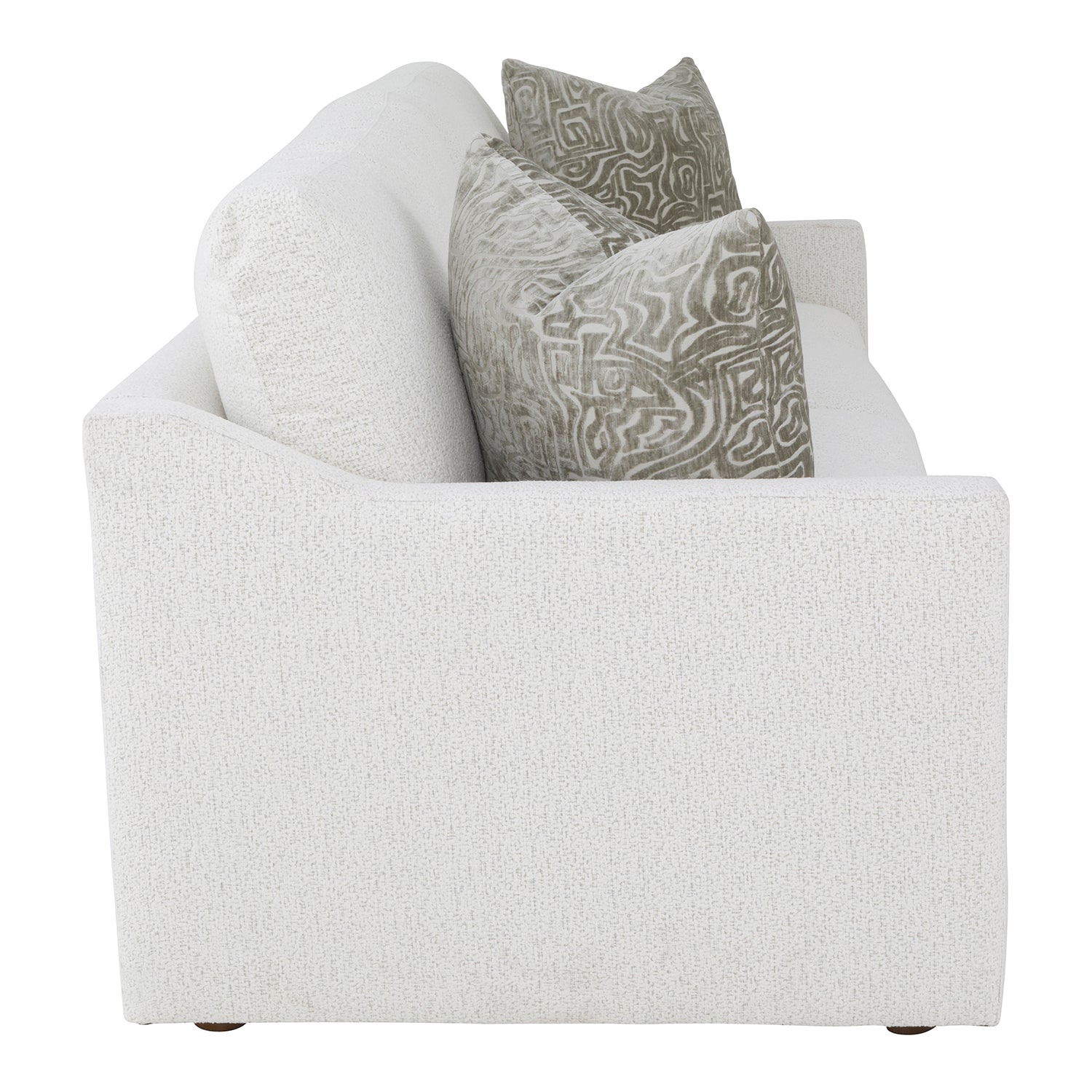 Fairfield Chair Beckett 90in Combination 1 Sofa — side view 4