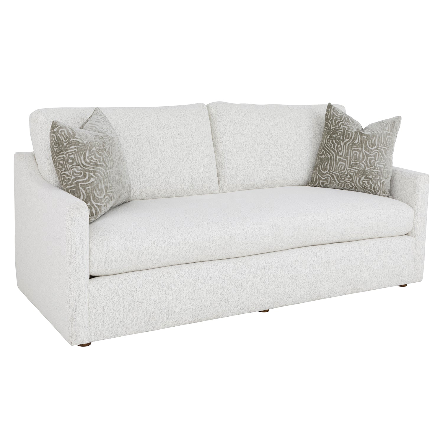 Fairfield Chair Beckett 80in Combination 2 Demi-Sofa — view 1