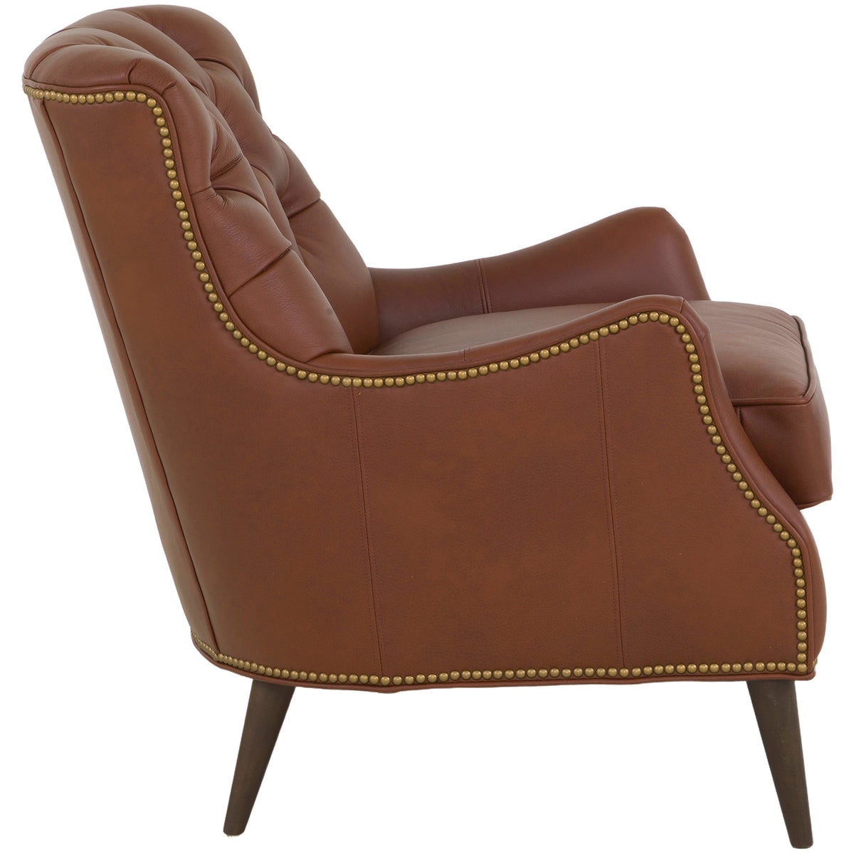 Fairfield Chair Arnold Tufted Lounge Chair