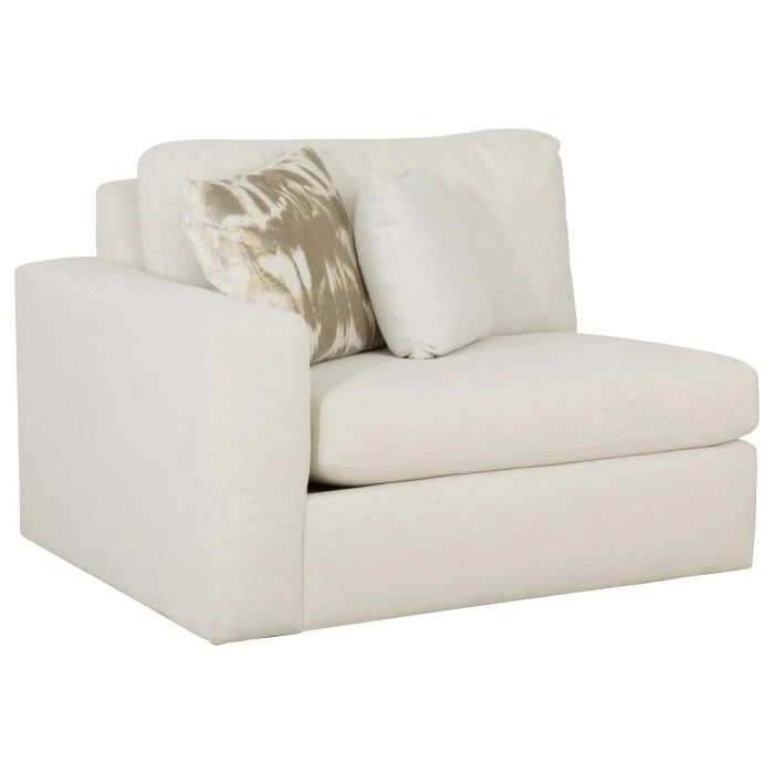 Fairfield Chair x Libby Langdon Francis Left Arm Facing Chair