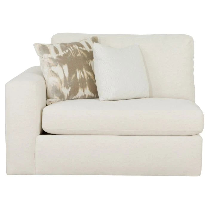 Fairfield Chair x Libby Langdon Francis Left Arm Facing Chair