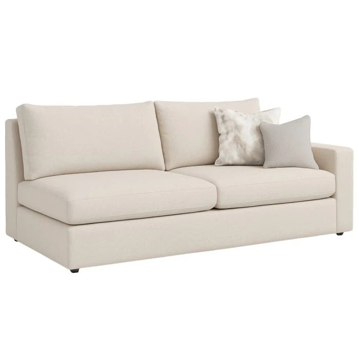 Fairfield Chair x Libby Langdon Francis 1 Right Arm Sofa