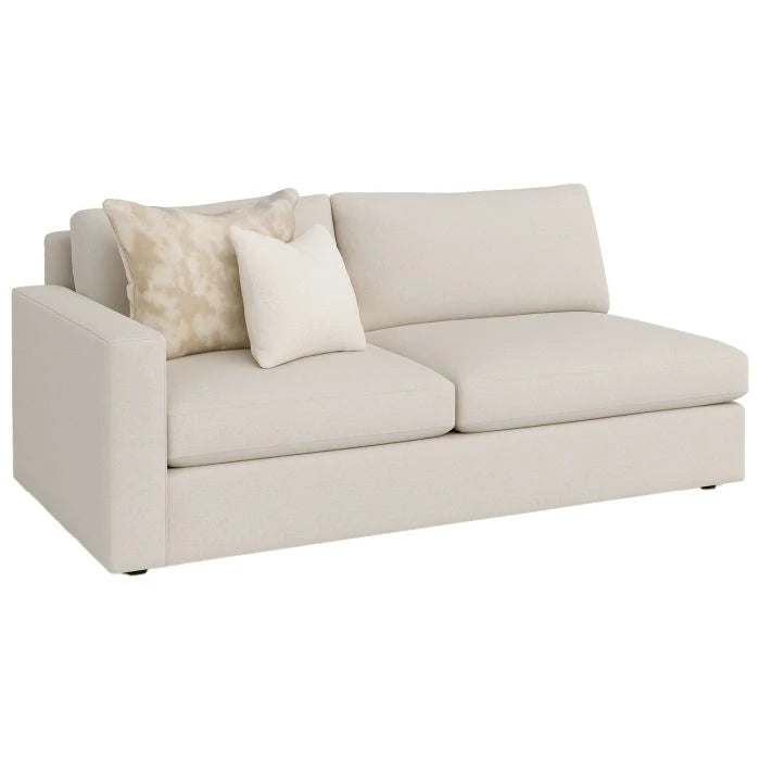 Fairfield Chair x Libby Langdon Francis 1 Left Arm Sofa